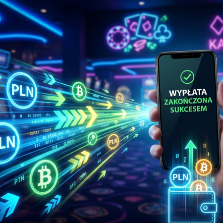 Kasyno z Natychmiastową Wypłatą 2026: Ranking i Metody Płatności